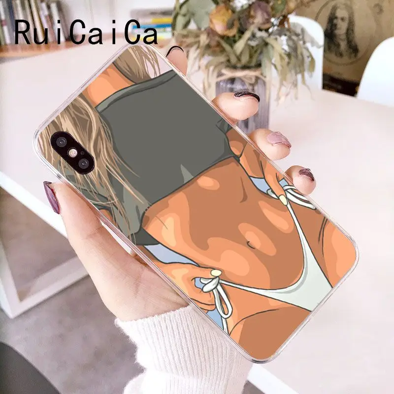 Sexy Hot Girl Summer Twerk It Swag On Soft Clear