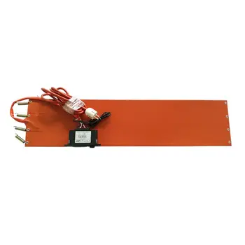 

125*1740*1.5mm 200L 220V 2000W Eight holes Standard Oil Drum Heater With Temp controller and Spring