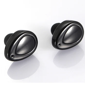 

TWS K2 In Ears Type Double Side Stereo Wireless Bluetooth 4.1 Earphones Headphones Headset Support A2DP/AVRCP/HFP/HSP