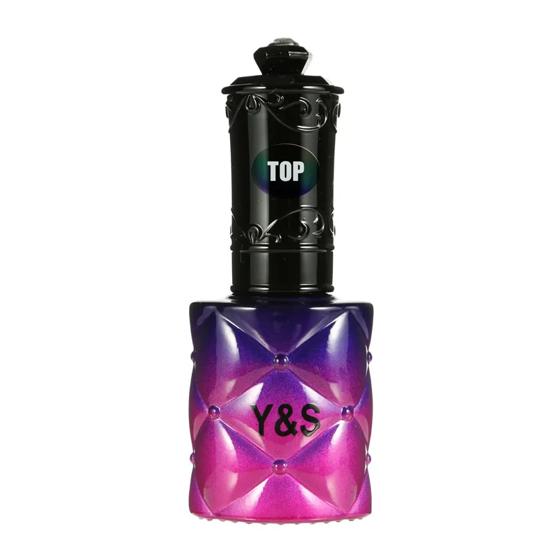 Y & S 15 мл Soak Off Gel Лаки для ногтей База гель и UV LED Гели Польский пусть Цвет