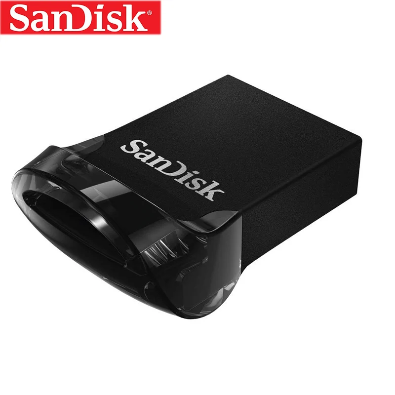

SanDisk USB Flash Drive CZ430 128GB mini USB Pen Drive 3.1 Up to130MB/s pendrive animados memory usb pen for laptop flas bellek
