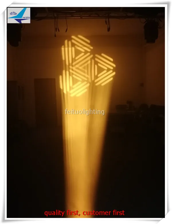 200W LED SPOT MOVING HEAD16