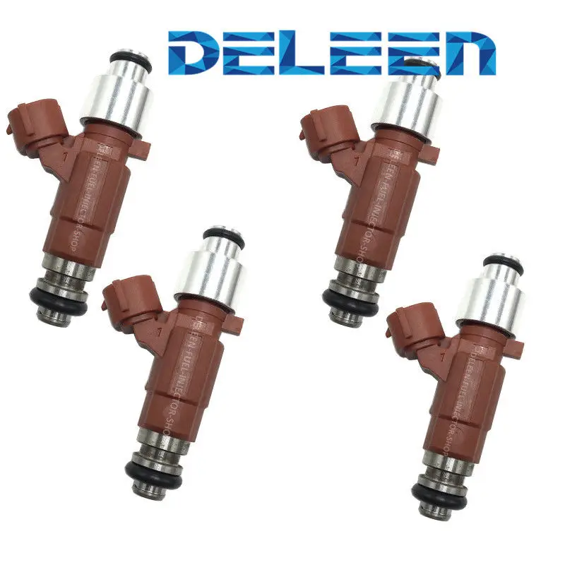 

Fuel Injector 1400cc for Toyota 4AGE Corolla MR2 Turbo 133lb High ohms E85 match