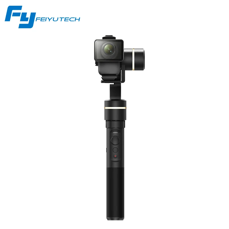 FeiyuTech G5 GS Gimbal для sony AS50 AS50R sony X3000 X3000R брызг 3-осевой Ручной Стабилизатор для 130g-200g sony Камера