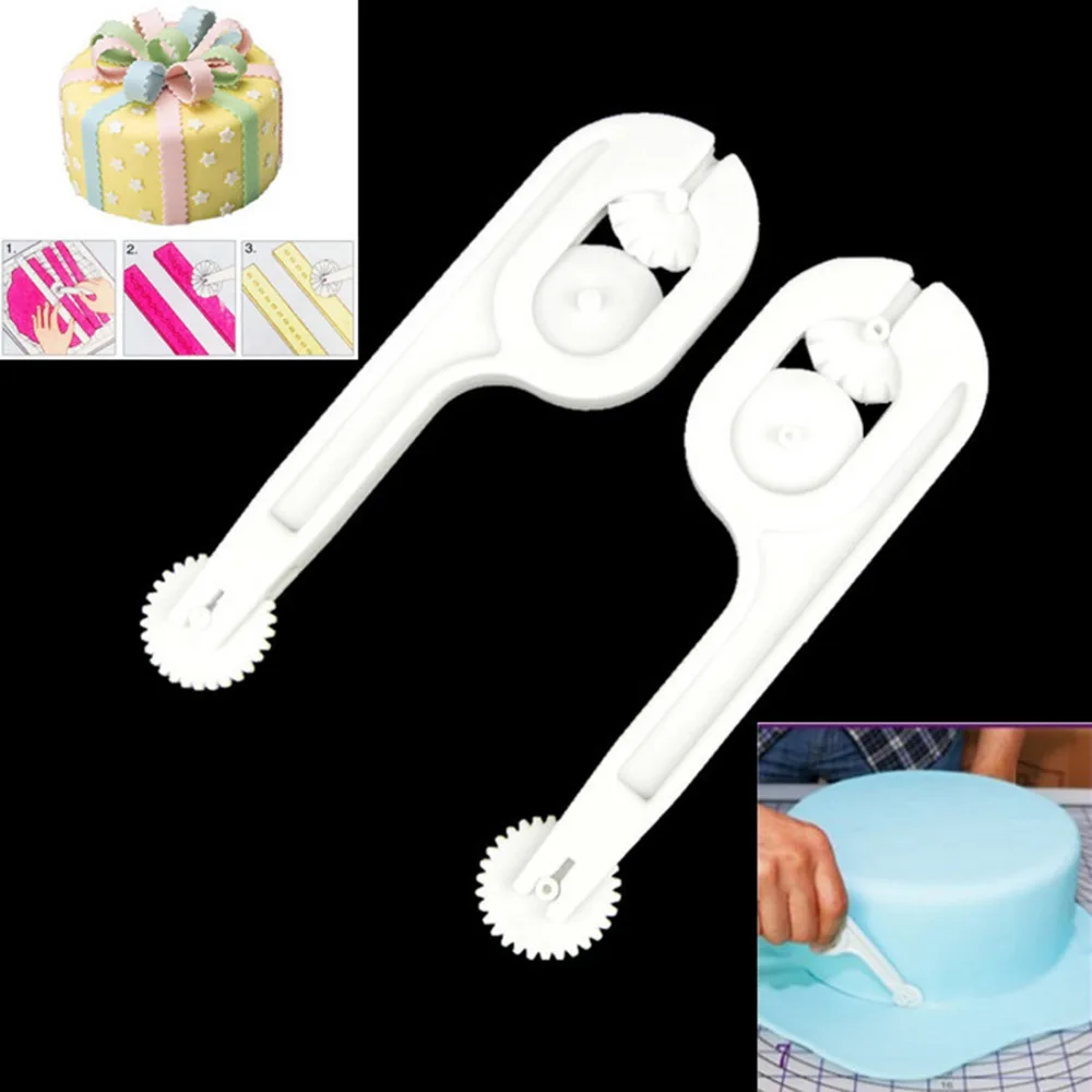 

Diy Tool Craft Christmas Cake Decorating Tools Fondant Cake Cutter And Embosser Sugarcraft Decorating Modelling