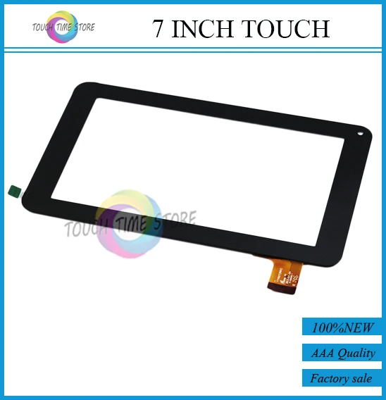 New Digitizer Touch Screen Panel For Lark Freeme X2 186*111mm 7 Inch