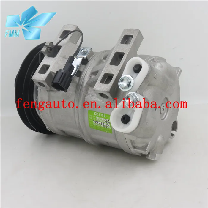 92600-2tb0a 92600-vk510 авто ac компрессор dks17ch для Nissan NP300