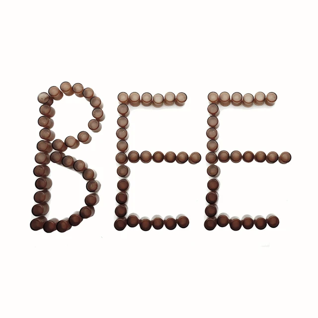 120 Darabos Méhészet Queen Cell Csésze Barna Méh Tenyésztő Szökőkút Méhészek Számára - Image 4