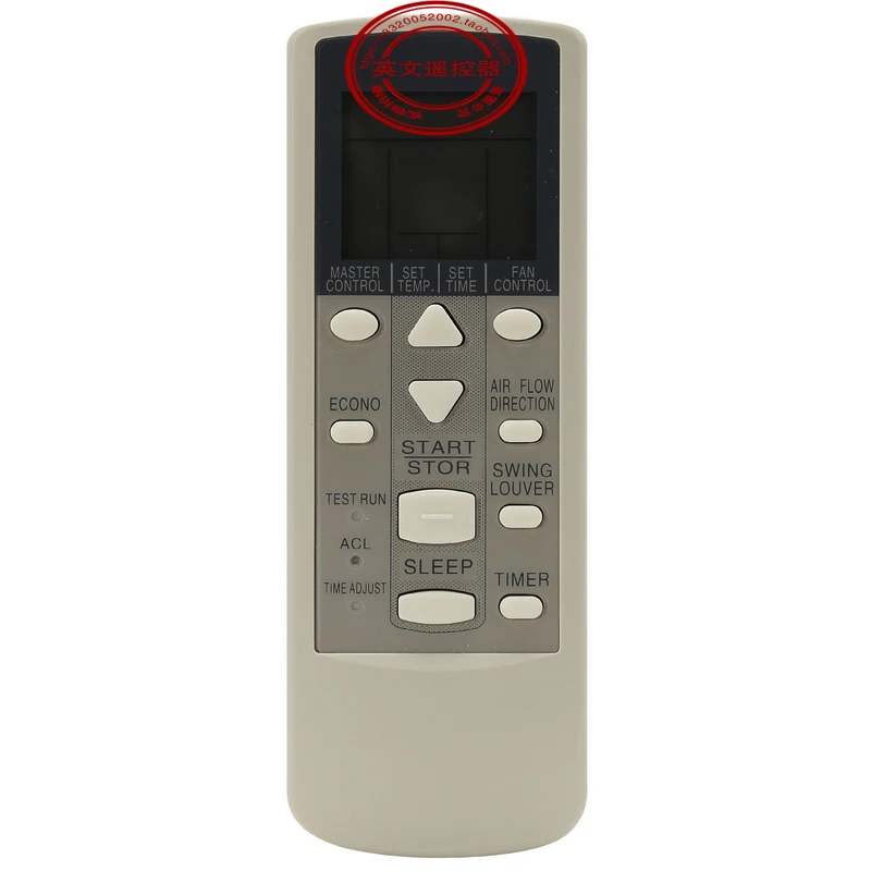 

Remote Control Replacement Fujitsu AR-DJ5 ARDJ5 AR-DJ8 AR-DJ19 Air Conditioner