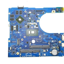 CN-0YVT1C 0YVT1C YVT1C работающая материнская плата ноутбук AAL15 LA-D071P w/i7-6500U Процессор& R5 M335 4G GPU для Dell Inspiron 15 5559