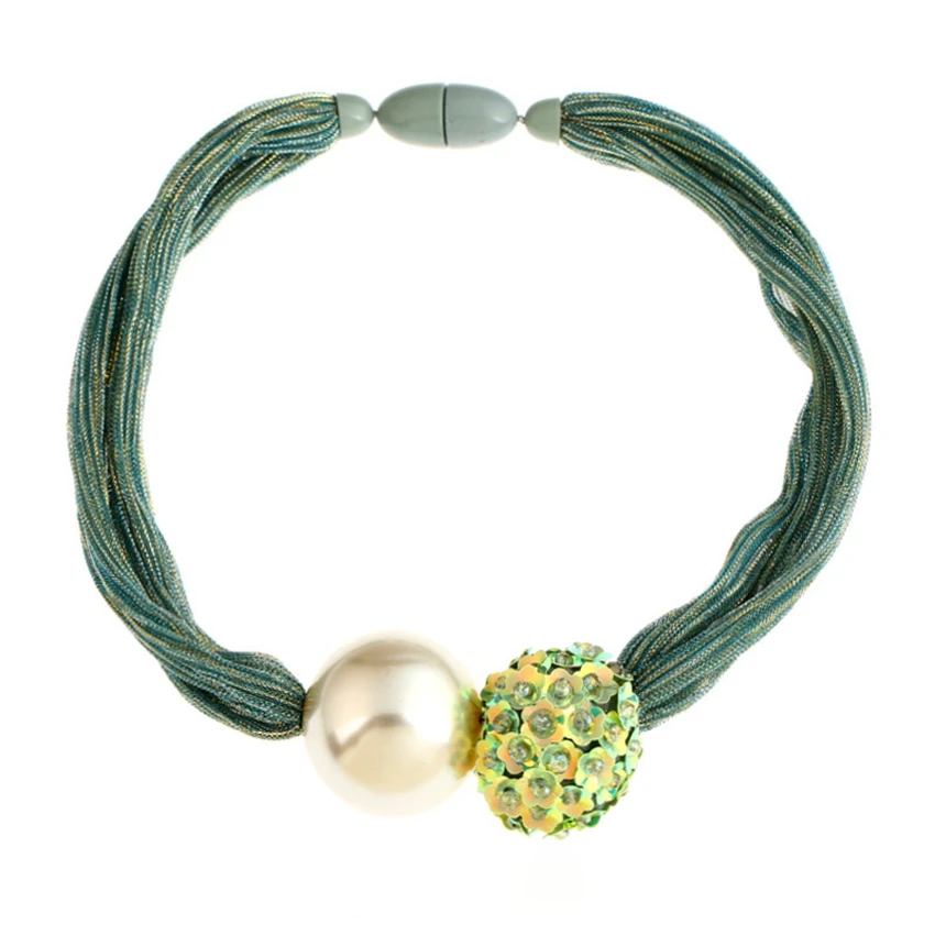 collar necklace
