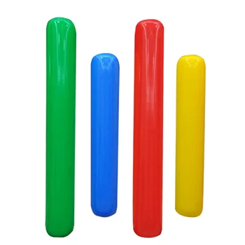 

Kids Outdoor Exercise Sense Training Equipment Air Inflatable Stick Educational Sports Toys for Kindergarten Children