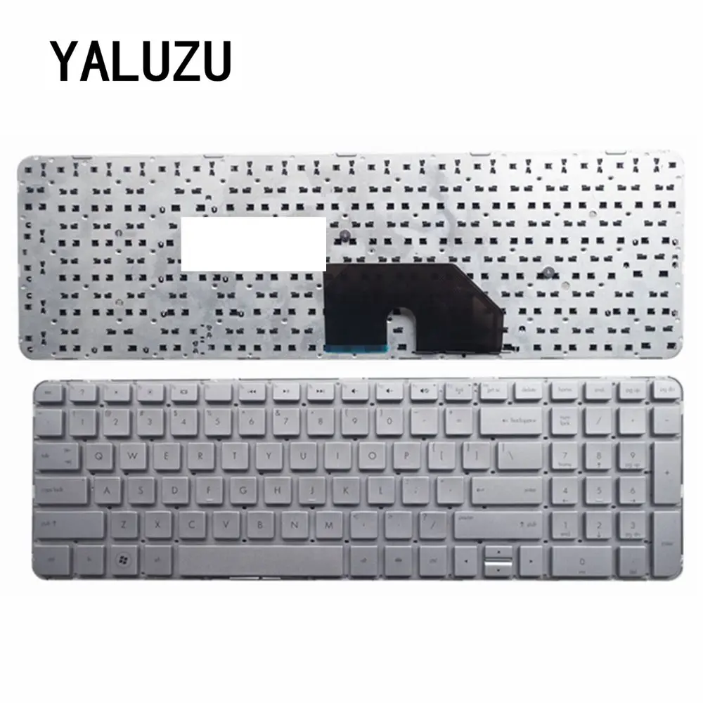 Клавиатура для ноутбука YALUZU US для hp DV6-6000 634139-001 633890-001 640436-001 640436-071 640436-161 английская клавиатура