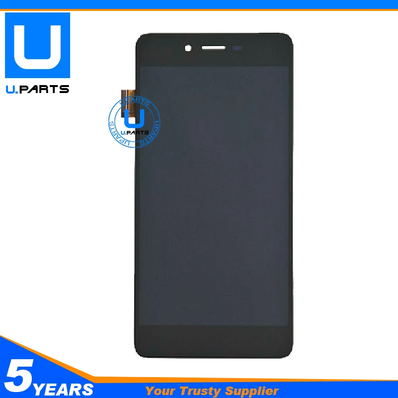

For Highscreen Easy S Pro Front Touch Screen With LCD Display Panel Digitizer Full Complete Assembly