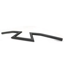 25 мм мотоцикла баров для Harley 883 XL1200 48 мотоцикл Z Форма рукоятка скутер руль мото Ретро руль