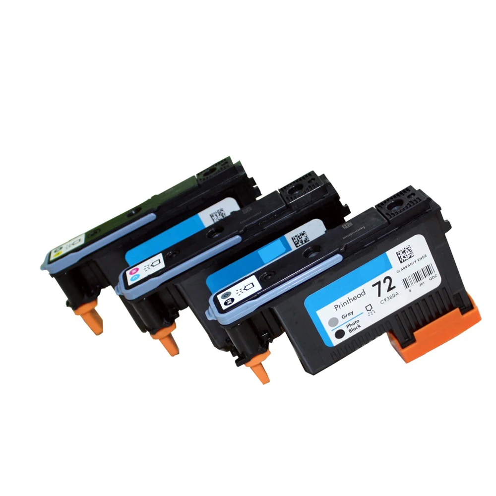 Печатающая головка C9380A C9383A C9384A для HP 72 design jet T1100 T1120 T1120ps T1200 T1300 T2300 T610 T770 T790 T795|print head