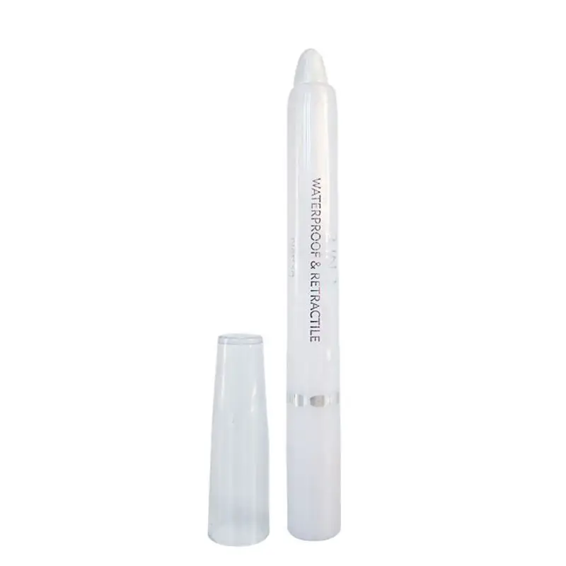 New White Eyeliner Pencil Make Up Cosmetic White Pen Brighten Makeup