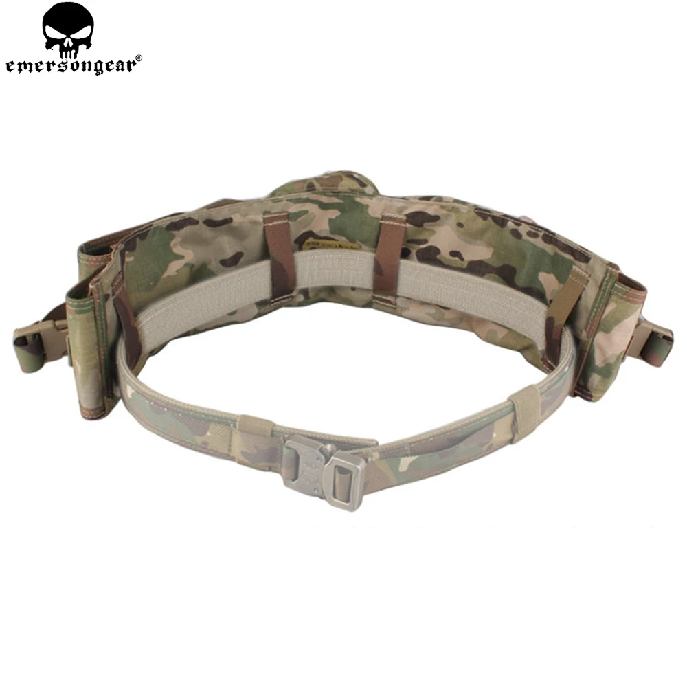 Поясная Сумка EMERSONGEAR тактическая сумка для охоты снайперская поясная пейнтбола в