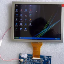 AT080TN52 V.1 AT080TN52 V1 8 дюймов 800*600 на тонкопленочных транзисторах на тонкоплёночных транзисторах ЖК-дисплей ЖК-дисплей экранная панель