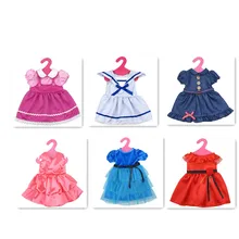 15 Differnet Style 45cm 18inch American Girl Doll Clothes Fit For 18inch American Girl Doll /BJD Doll Best Choice For Girls Gift