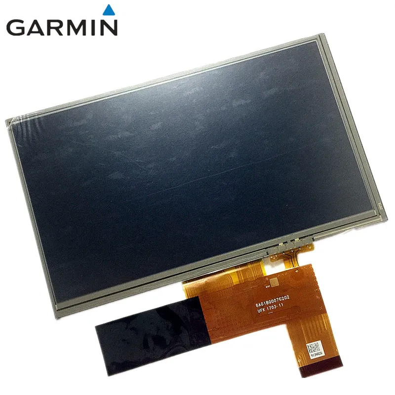 7-дюймовый полный ЖК-экран для GARMIN RV 760LM GPS ZJ070NA-03C, панель дисплея, сенсорный экран, дигитайзер, ремонт, замена (art.: 7a9d088e7) - 7a9d088e7