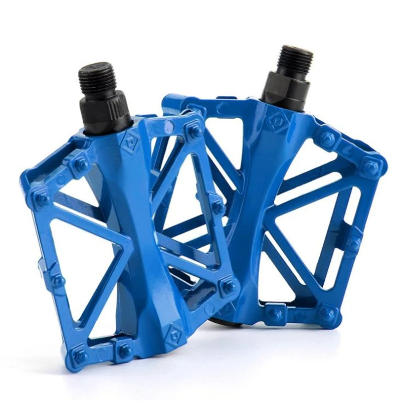 

MTB Mountain Bicycle Pedals Alloy Cycling Treadle Bicycle Platform Universal Bicycle Accessories Bike Pedal Parts Bearing