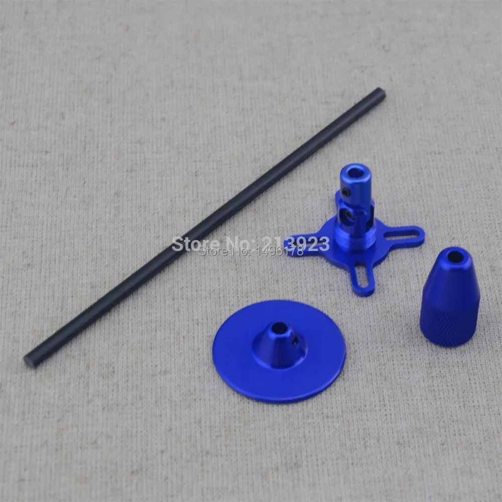 

BLUE GPS Folding Antenna Mount Bracket Holder for APM Quadcopter Multicopter YS X4 X6 450 550 DJI WKM NAZA