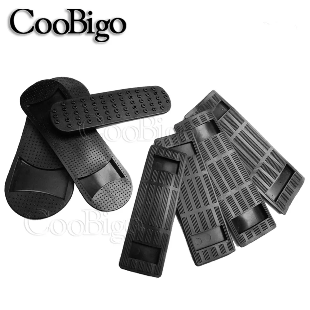 

5pcs Webbing Size 26mm~51.5mm Nonslip Shoulder Strap Pad Rubber Pad For Outdoor Backpack Straps Webbing Bags Parts