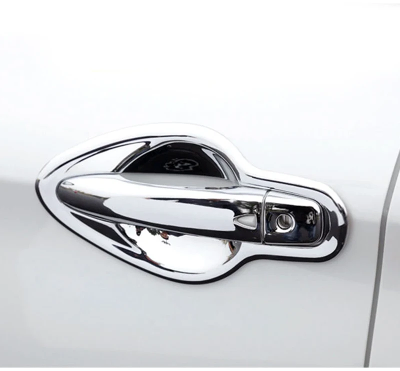 

for Nissan Qashqai 2016-2018 door handle bowl Decoration frame