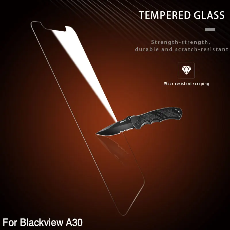 5 дюйма для Blackview A30 закаленные Аксессуары мобильных телефонов сменная