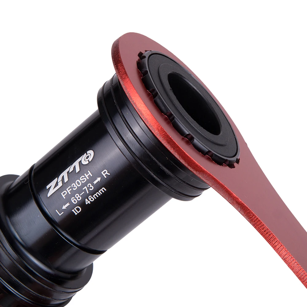 Wrench Bottom Bracket Tool 44mm 46mm 16 24 Notch Installation Remover Repair bicycle bottom bracket tool for BB109 BB30 PF30 BB 51 BB52