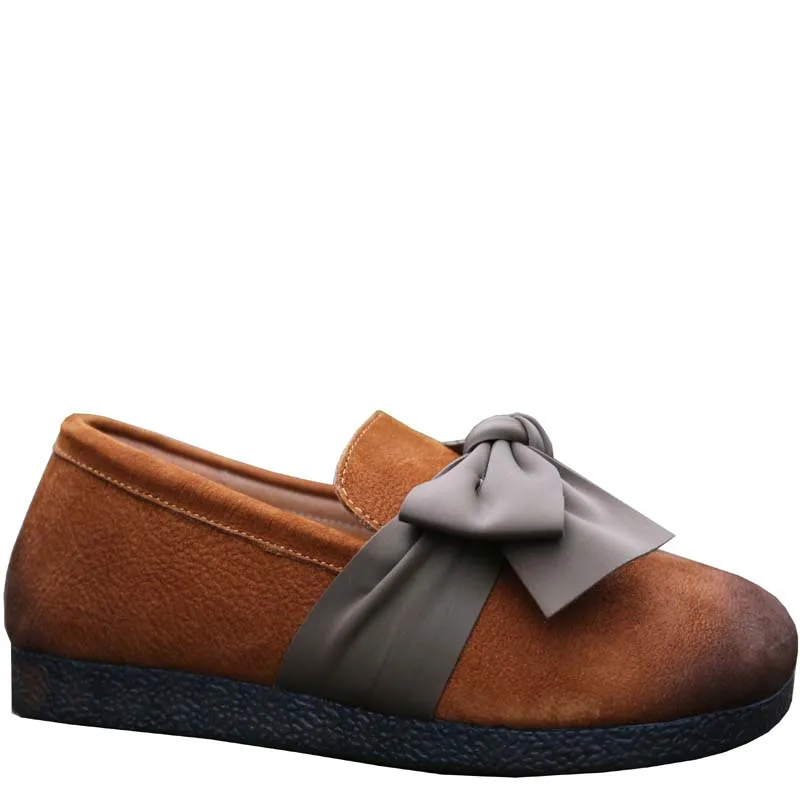 

women 2019 genuine leather flat heel slip on driving shoes spadrilles moccasins female toe loafers sapatilha espadrillas 3315-1