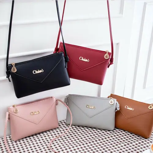 

Women Ladies Crossbody Shoulder Bag Mobile Phone Bag Smart Wallet Tote Messenger Leather Satchel Handbag For Women 2019