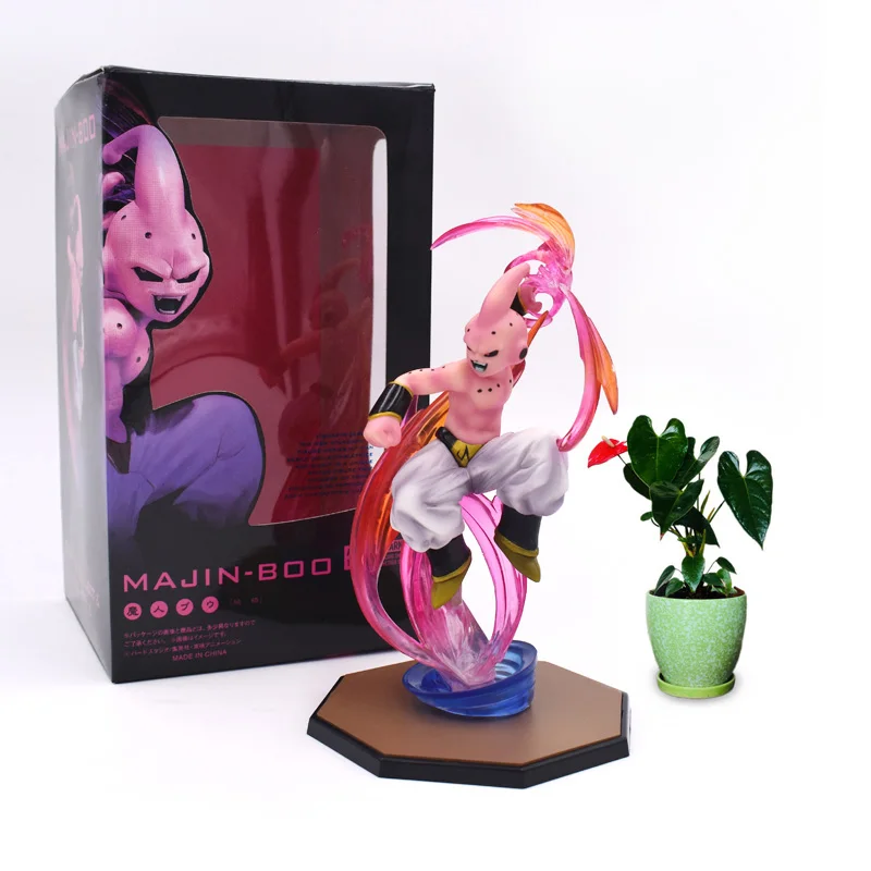 7"18 cm Anime Dragon Ball Z Buu Boo PVC Action Figure Doll Collectible
Model Toy Christmas Gift For Children Price $11.90 7"18 cm Anime Dragon Ball Z Buu Boo PVC Action Figure Doll Collectible
Model Toy Christmas Gift For Children Price $11.90