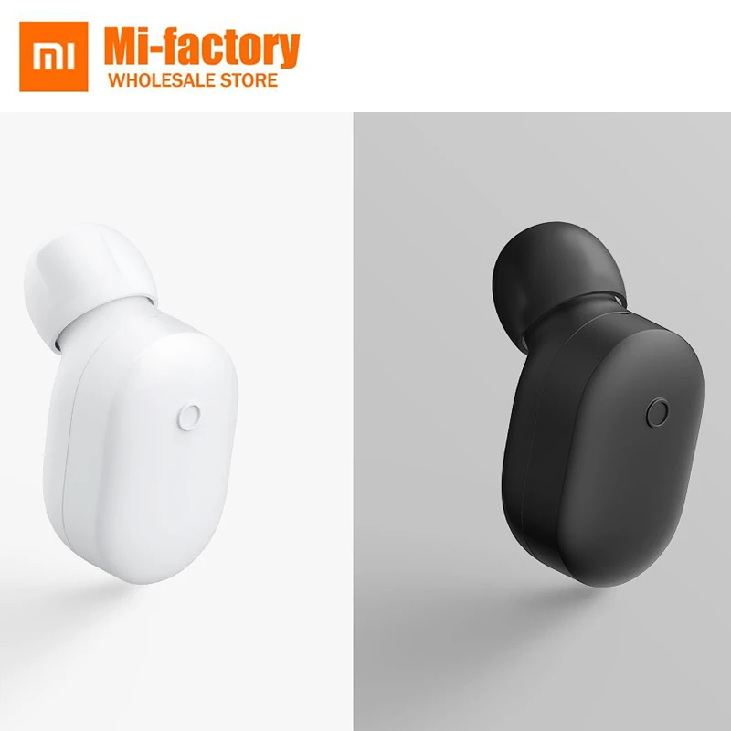 

New Xiaomi Wireless Headphone Bluetooth Earphone Earbuds With Mic Mini Invisible Bluetooth Headset MP3 Stereo Sound For Sports