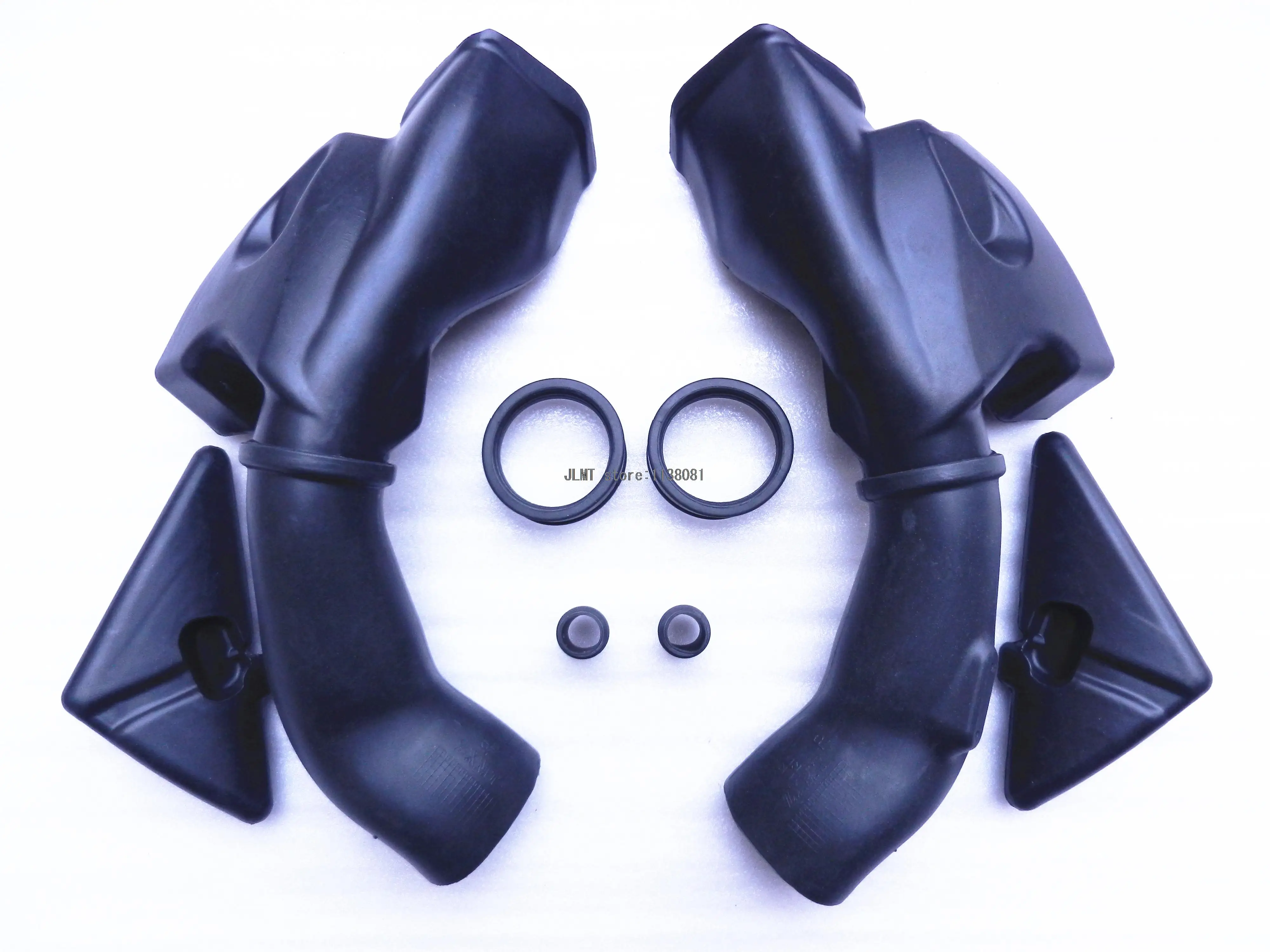 

Ram Air Intake Tube Duct for CBR600RR CBR600 CBR 600 RR 2003 2004 03 04