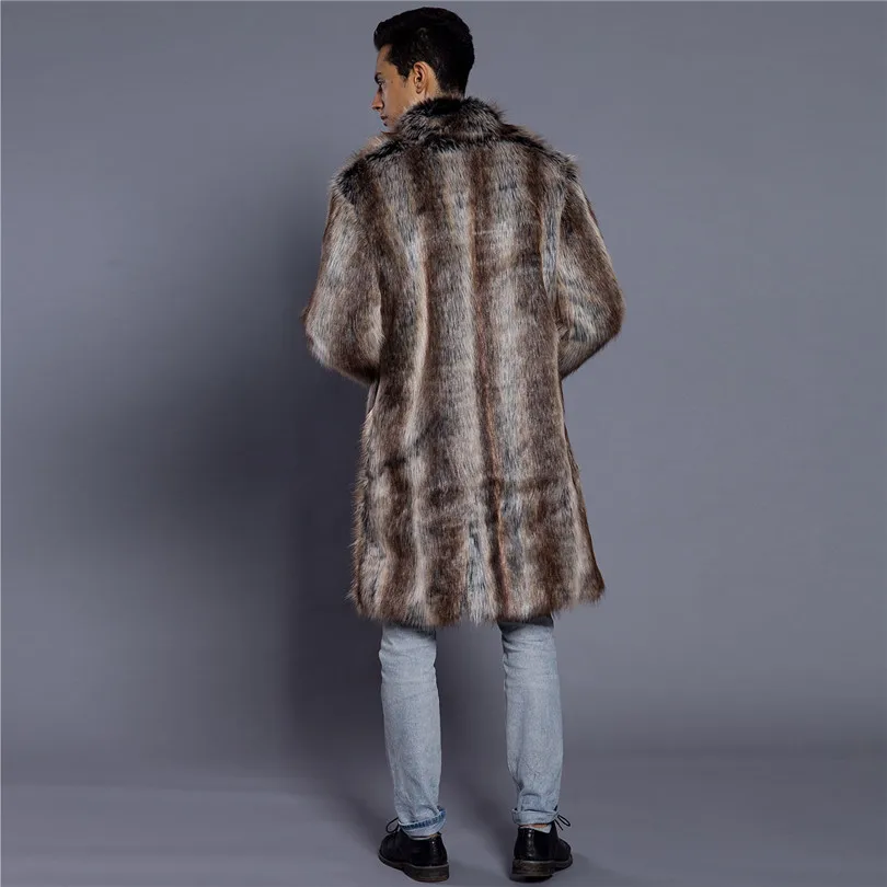Меховая куртка LANSHIFEI T0798 Mountainskin Plus 5XL брендовая Высококачественная верхняя одежда