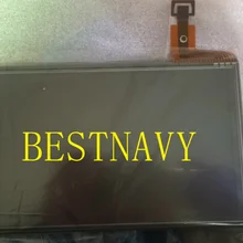 DHL автомобильный навигационный 8," дюймовый сенсорный экран LTA080B922F ЖК-дигитайзер для Land Cruiser 200 Lexus 570