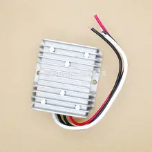 Высокого напряжения повышающий 10v36v-24v8a DC преобразователь 10v36v