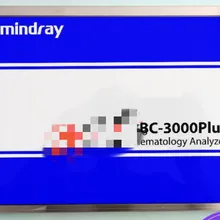 Для Mindray BC3000 BC3200 ЖК-экран Mindray BC3000plus экран для кровяных клеток