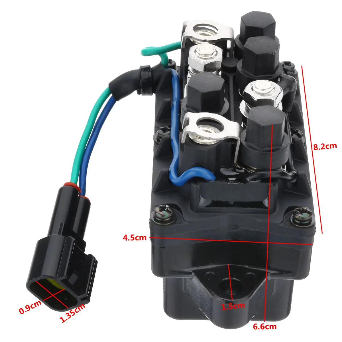 Сменное реле обшивки мотоцикла для YAMAHA лодочного двигателя HP F150 F250 63P 81950 00