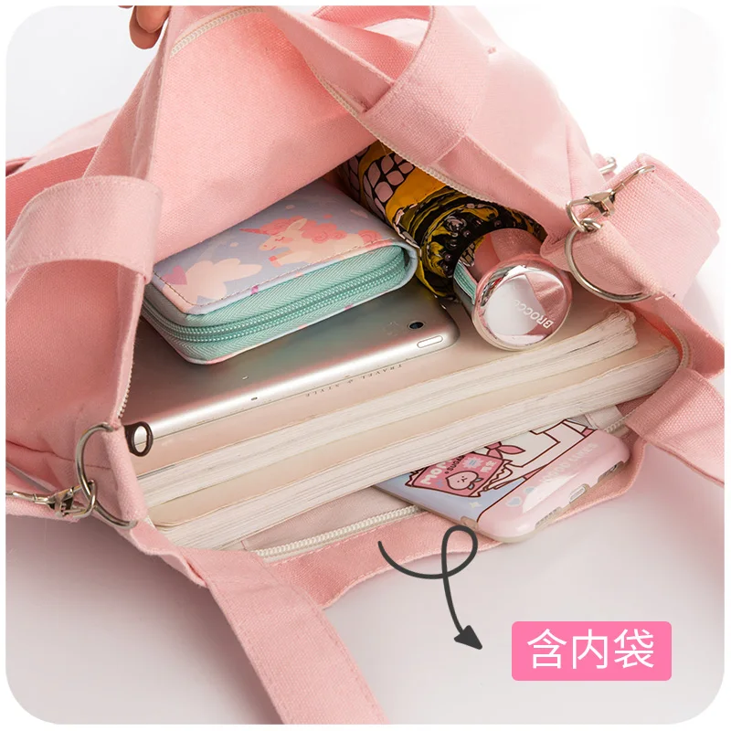 bags for female college students