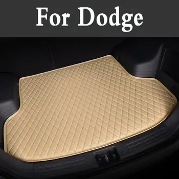 

Car Floor Mat Car Trunk Mat Carpet Interior Floor Mats Leather Pad Products For Dodge Coolbo Avenger Journey Caravan