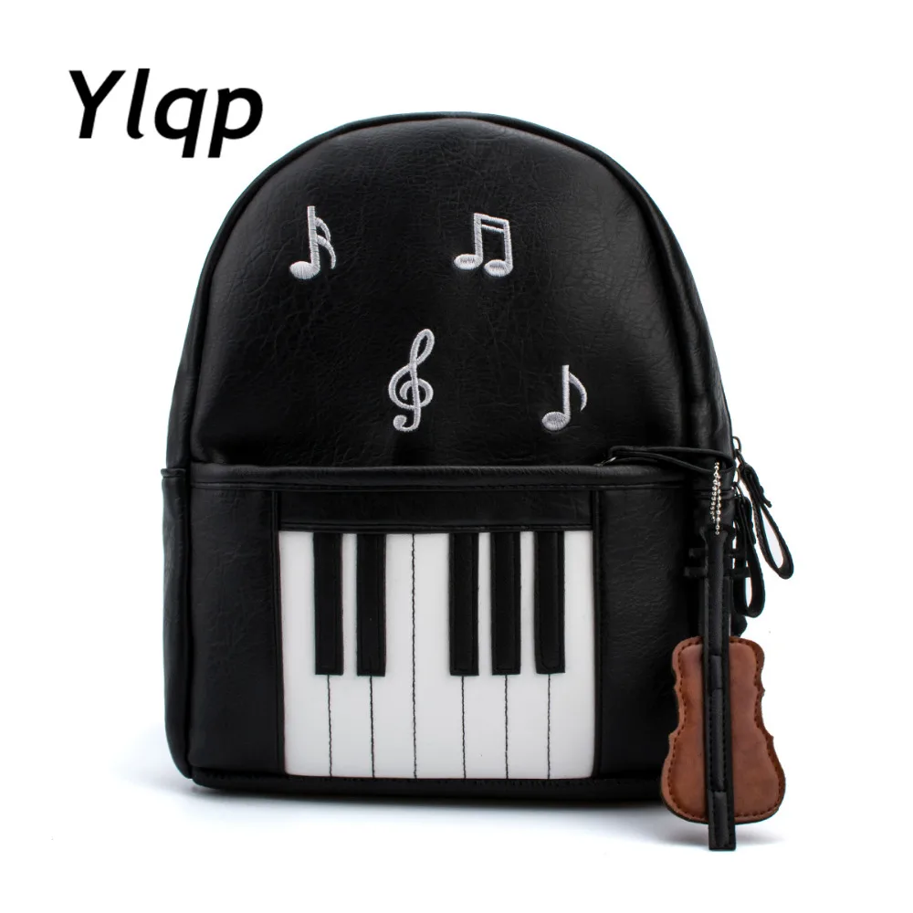 2018 nueva moda de Piano de impresión Musical mochila Casual Mochilas para adolescentes de viaje estudiantes mochila escolar Mochilas 2018 nueva moda de Piano de impresión Musical mochila Casual Mochilas para adolescentes de viaje estudiantes mochila escolar Mochilas