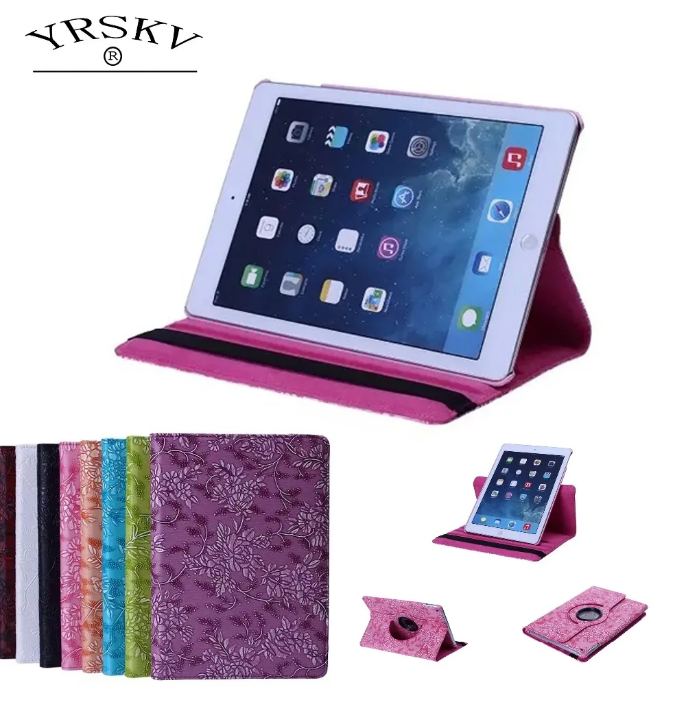 Case for iPad 2 iPad 3 iPad 4 YRSKV 360 grape pattern PU Leather Rotating Smart Stand Tablet case Case for iPad 2/3/4 Case for iPad 2 iPad 3 iPad 4 YRSKV 360 grape pattern PU Leather Rotating Smart Stand Tablet case Case for iPad 2/3/4