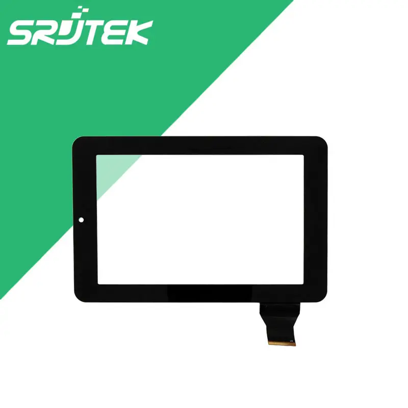 

Srjtek HLD-GG707S HLD120922 M704A1 for texet TM-7043XD TM 7043XD Touch Screen Tablet HLD-GG707S-G-2045A-CP-V00 Digitizer Sensor