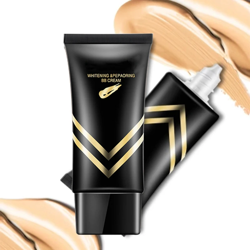 ICYCHEER Makeup Cosmetic Hyaluronic Acid Foundation BB Cream Whitening