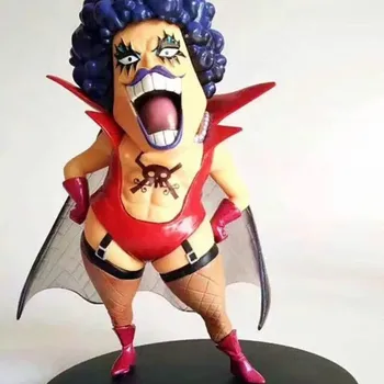 

18CM Japanese Cartoon Doll Model PVC Figure Collectible Model Toys Glamours Anime One piece Action Figure Toy decorate Home
