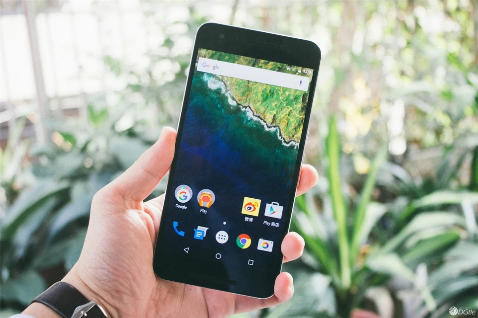 DHL Fast Delivery HuaWei Google Nexus 6P 4G LTE Cell Phone