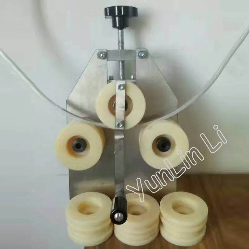 

1pcs Manual Aluminum Spacer Bar Bending Machine Freeshipping by DHL